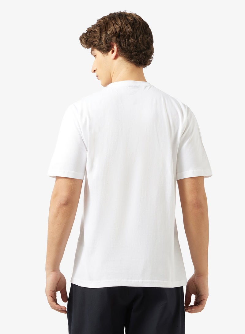 Seventy Five Basics Pack of 3 Regular Fit T-Shirt - Image 3